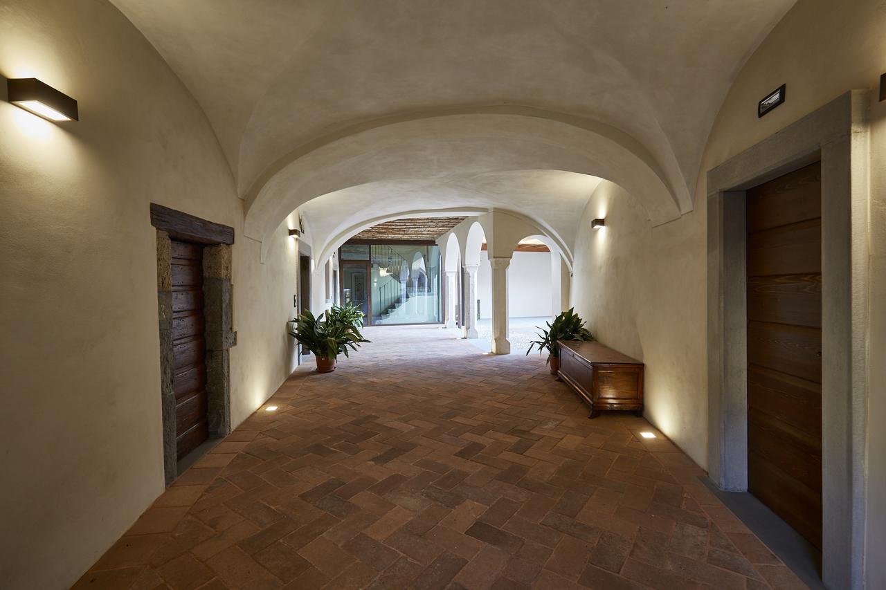 Bed and Breakfast Palazzo Eleonora à Monasterolo del Castello Extérieur photo