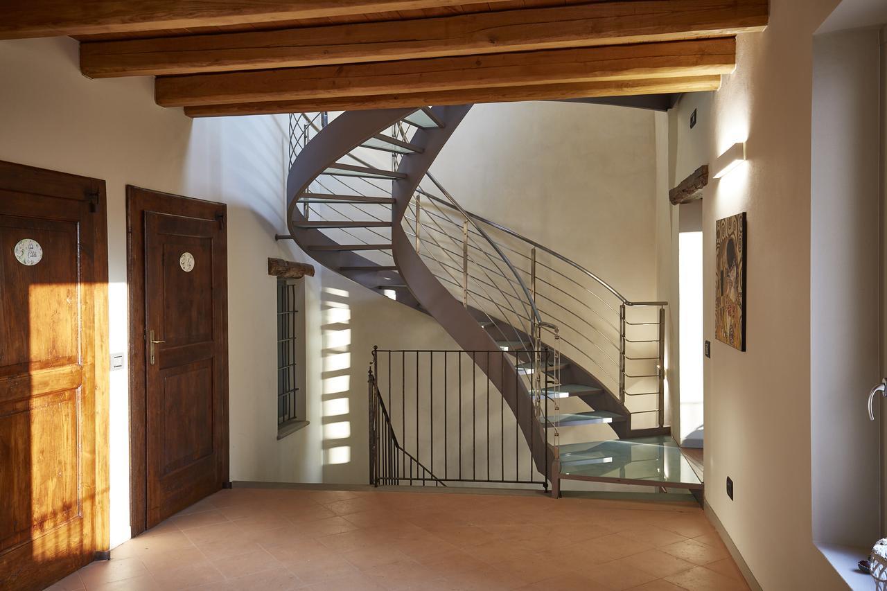 Bed and Breakfast Palazzo Eleonora à Monasterolo del Castello Extérieur photo